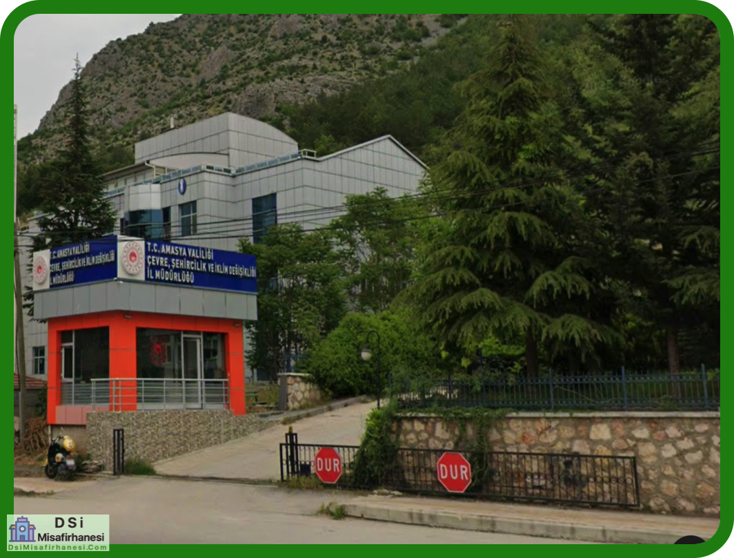 Amasya Cevre ve Sehircilik Misafirhanesi Resimleri 3 - Amasya Çevre ve Şehircilik Misafirhanesi