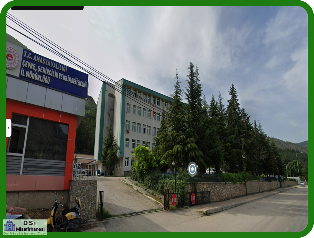 Amasya Cevre ve Sehircilik Misafirhanesi Resimleri 4 - Amasya Çevre ve Şehircilik Misafirhanesi
