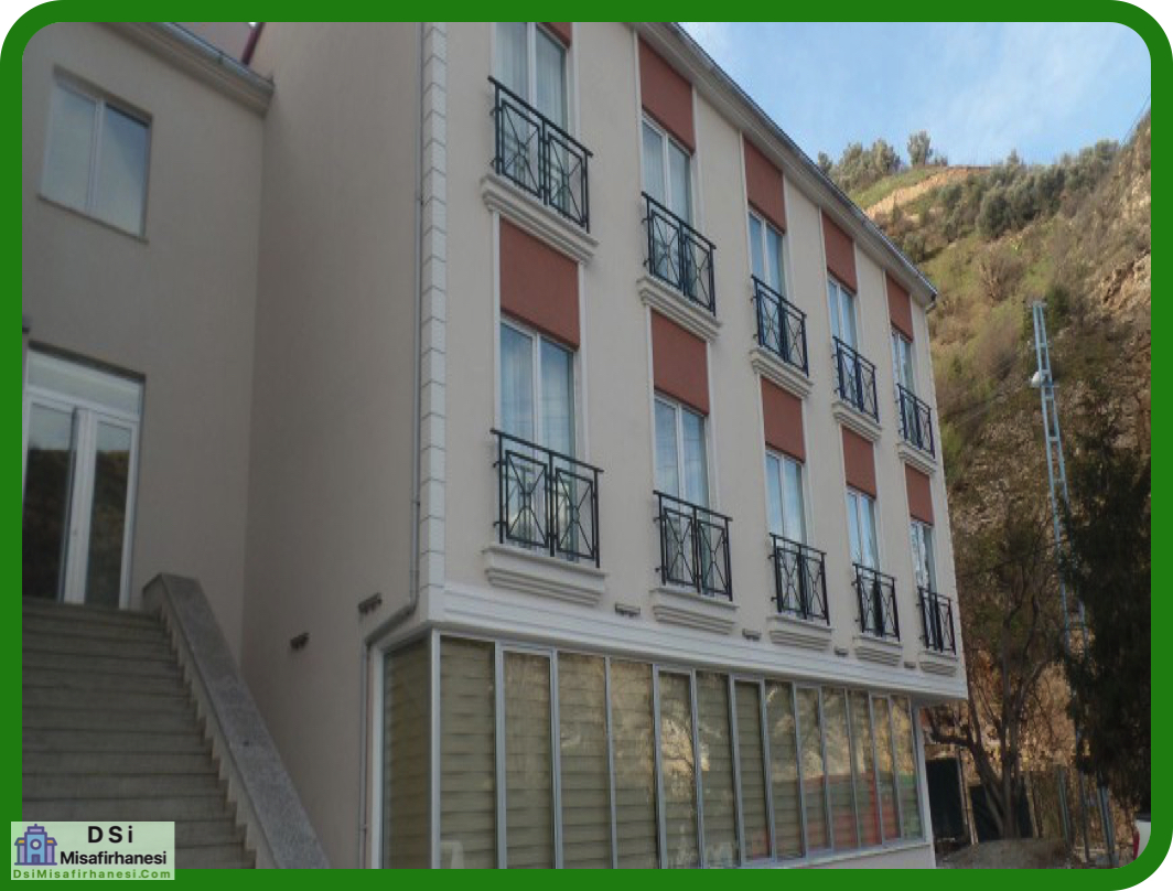 Artvin Cevre ve Sehircilik Misafirhanesi Resimleri 2 - Artvin Çevre ve Şehircilik Misafirhanesi