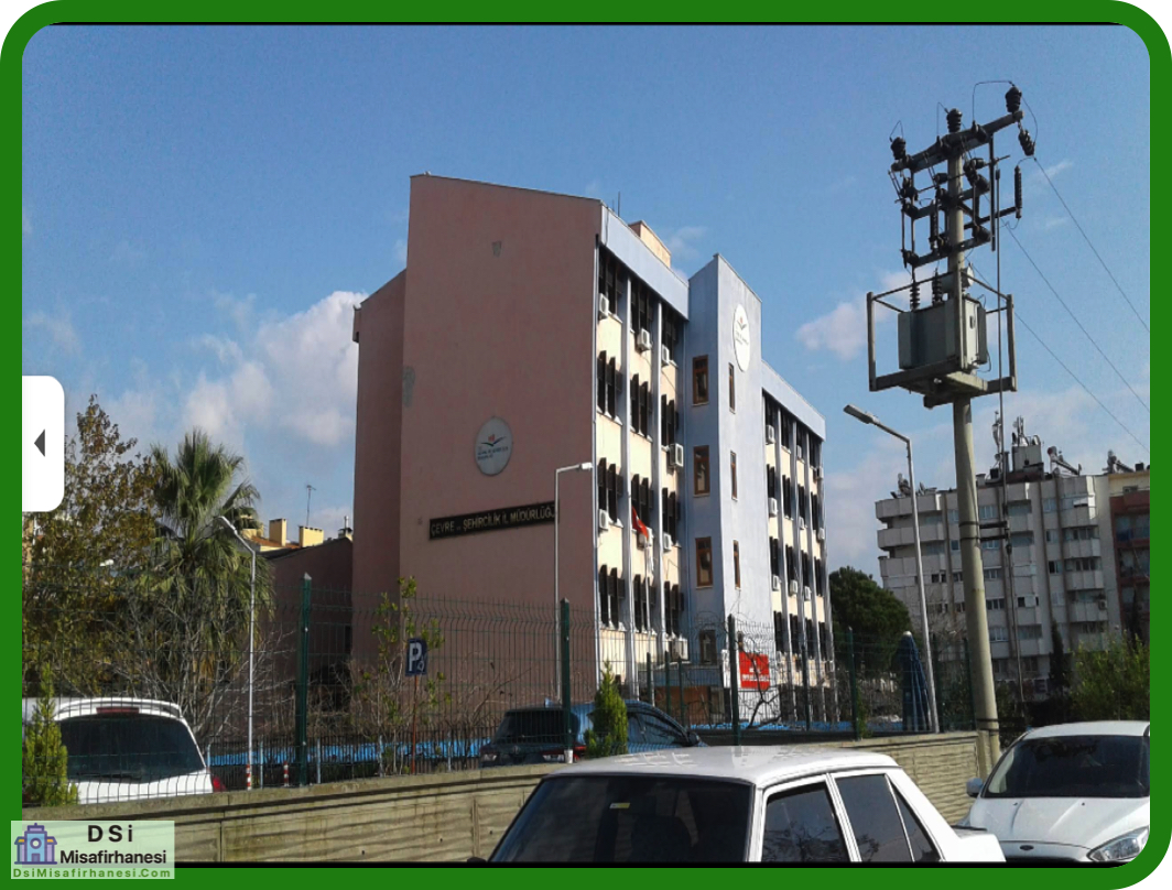 Aydin Cevre ve Sehircilik Misafirhanesi Resimleri 1 - Aydın Çevre ve Şehircilik Misafirhanesi