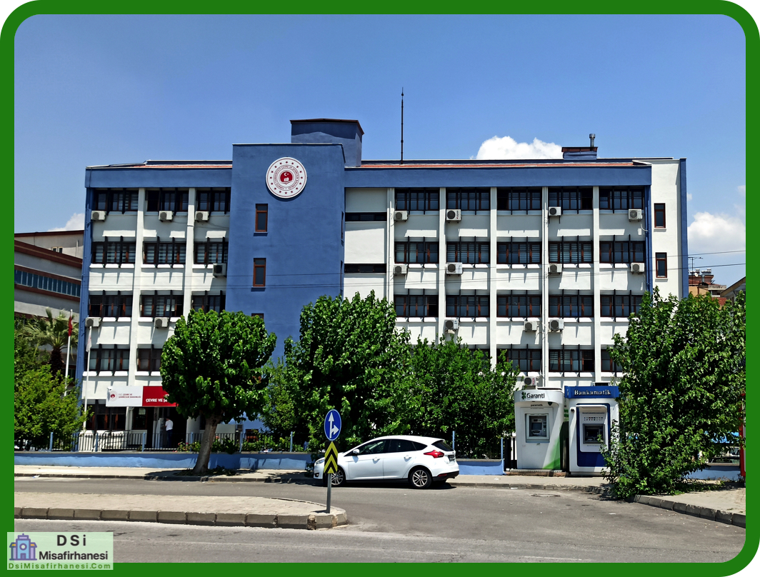 Aydin Cevre ve Sehircilik Misafirhanesi Resimleri 3 - Aydın Çevre ve Şehircilik Misafirhanesi