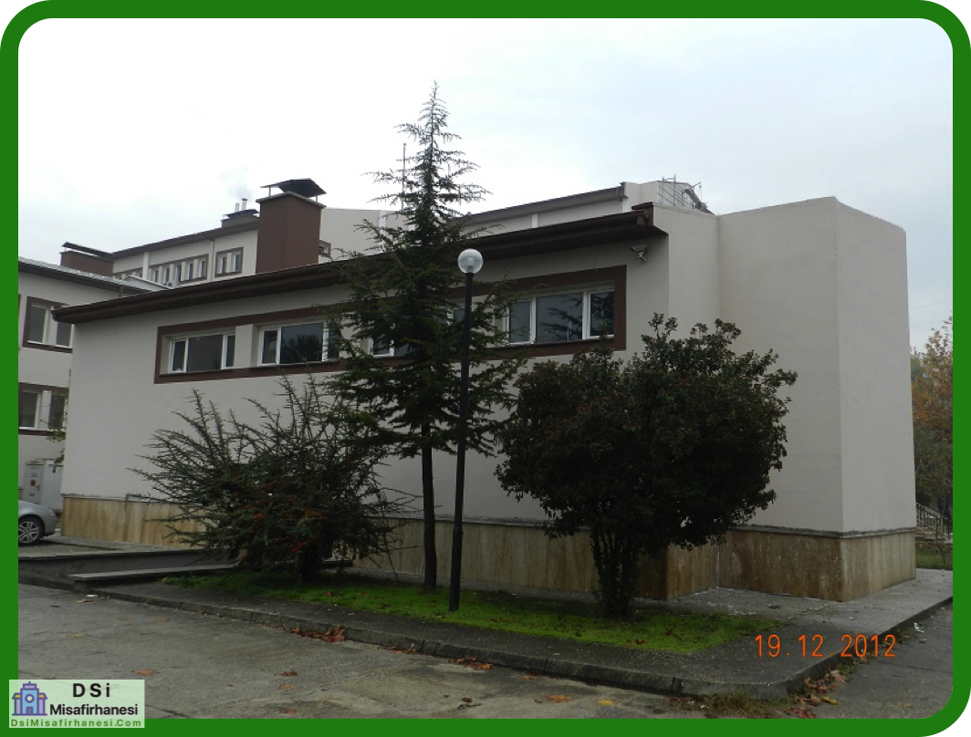 Balikesir Cevre ve Sehircilik Misafirhanesi Resimleri 1 - Balıkesir Çevre ve Şehircilik Misafirhanesi
