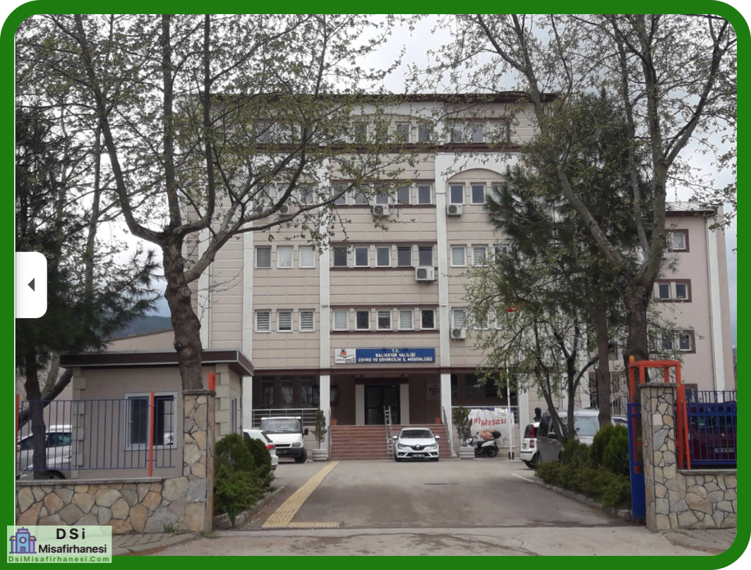 Balikesir Cevre ve Sehircilik Misafirhanesi Resimleri 4 - Balıkesir Çevre ve Şehircilik Misafirhanesi