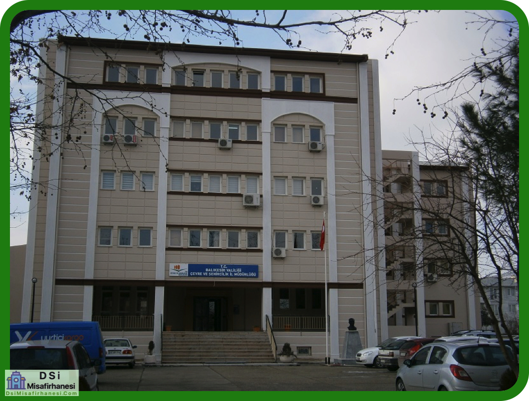 Balikesir Cevre ve Sehircilik Misafirhanesi Resimleri 5 - Balıkesir Çevre ve Şehircilik Misafirhanesi