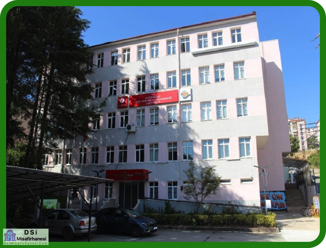 Bilecik Cevre ve Sehircilik Misafirhanesi Resimleri 1 - Bilecik Çevre ve Şehircilik Misafirhanesi