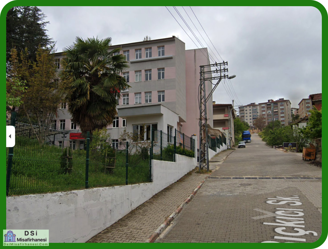 Bilecik Cevre ve Sehircilik Misafirhanesi Resimleri 4 - Bilecik Çevre ve Şehircilik Misafirhanesi