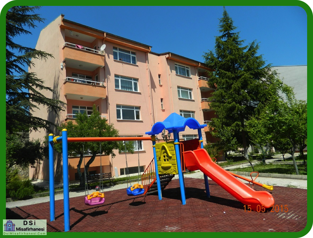 Bilecik Cevre ve Sehircilik Misafirhanesi Resimleri 5 - Bilecik Çevre ve Şehircilik Misafirhanesi