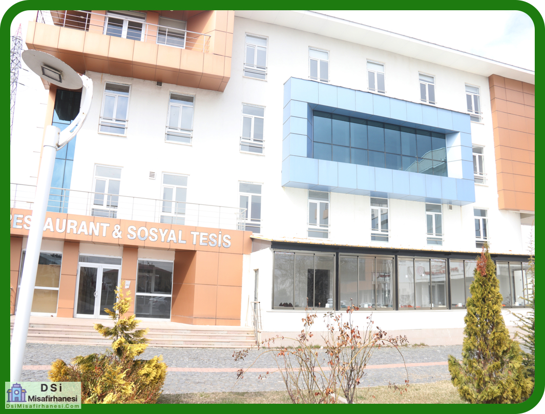 Bingol Cevre ve Sehircilik Misafirhanesi Resimleri 4 - Bingöl Çevre ve Şehircilik Misafirhanesi