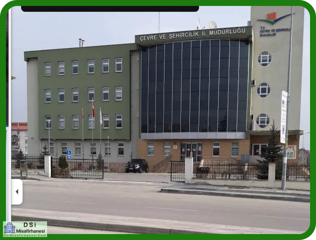Bolu Cevre ve Sehircilik Misafirhanesi Resimleri 2 - Bolu Çevre ve Şehircilik Misafirhanesi