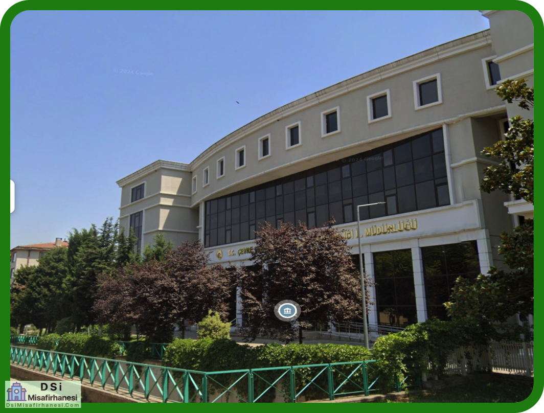 Bursa Cevre ve Sehircilik Misafirhanesi Resimleri 1 - Bursa Çevre ve Şehircilik Misafirhanesi