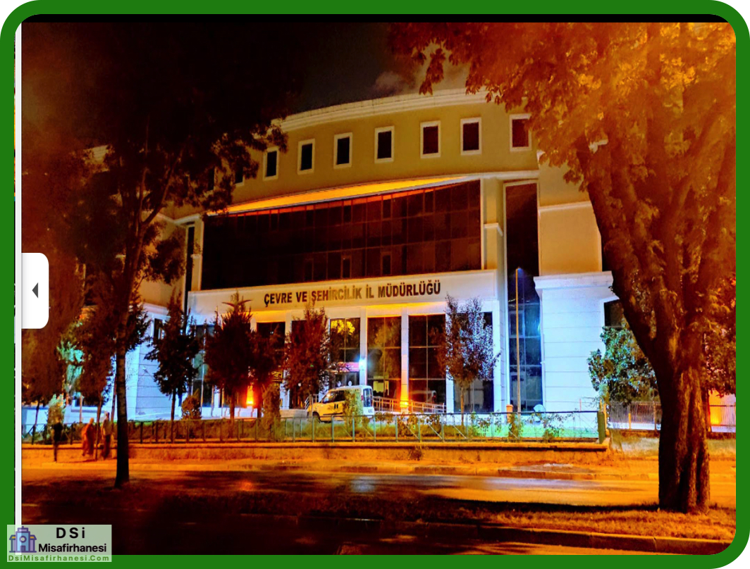 Bursa Cevre ve Sehircilik Misafirhanesi Resimleri 2 - Bursa Çevre ve Şehircilik Misafirhanesi