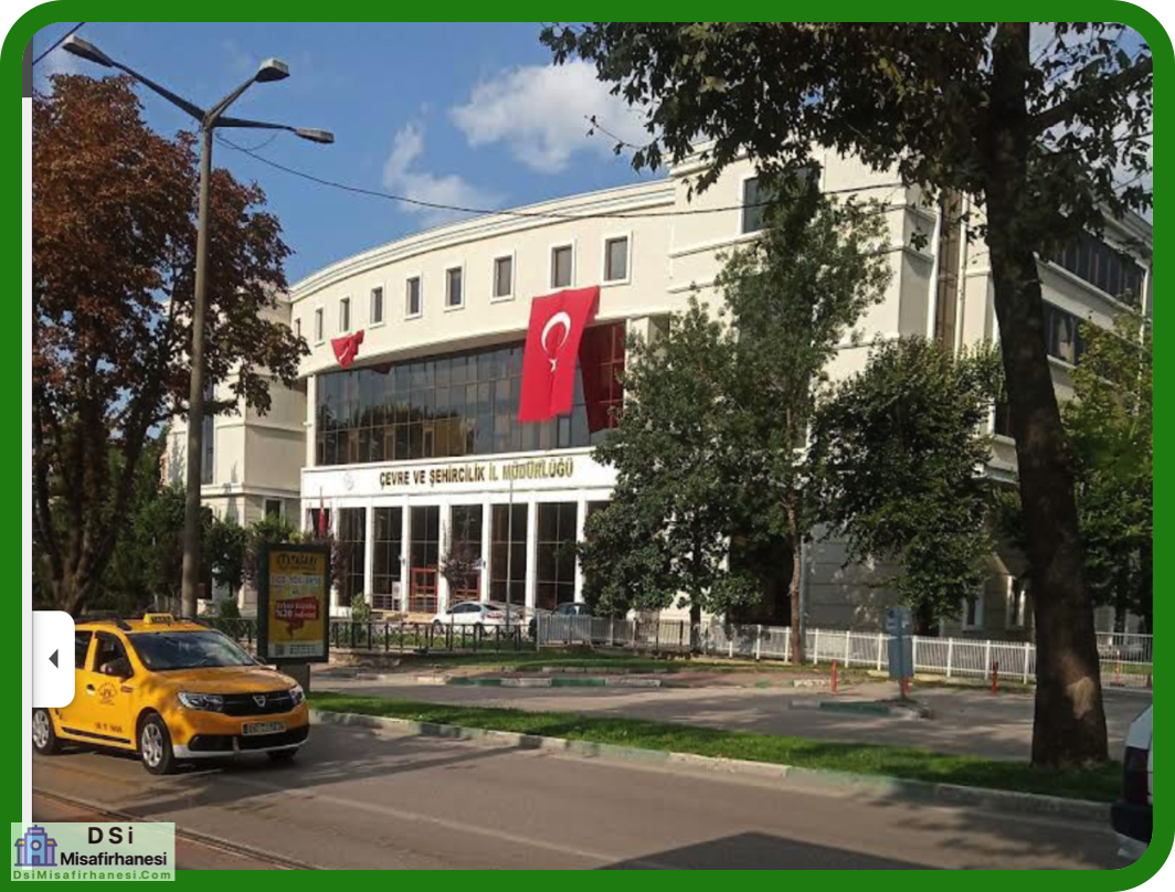 Bursa Cevre ve Sehircilik Misafirhanesi Resimleri 3 - Bursa Çevre ve Şehircilik Misafirhanesi