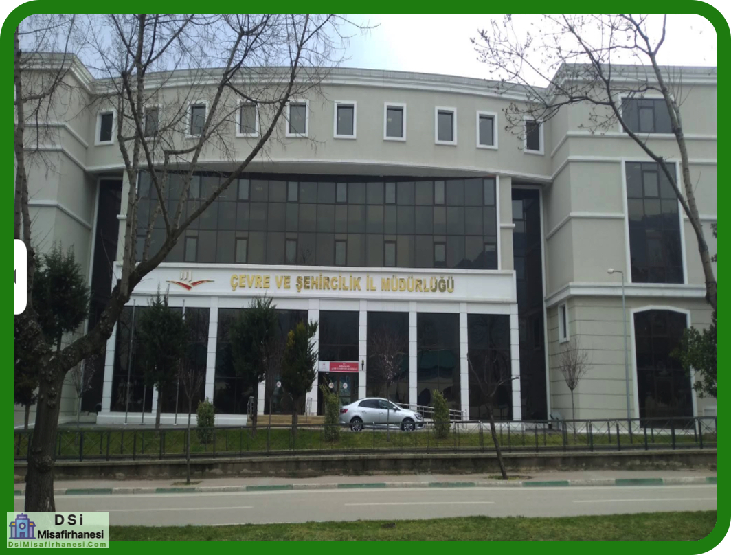Bursa Cevre ve Sehircilik Misafirhanesi Resimleri 6 - Bursa Çevre ve Şehircilik Misafirhanesi