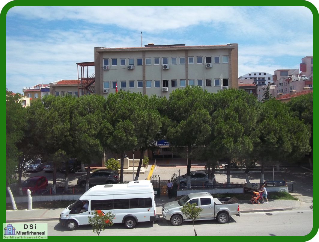 Canakkale Cevre ve Sehircilik Misafirhanesi Resimleri 1 - Çanakkale Çevre ve Şehircilik Misafirhanesi