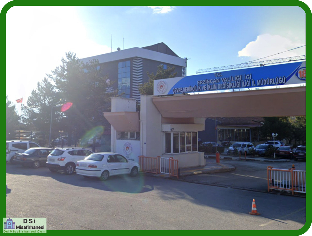 Erzincan Cevre ve Sehircilik Misafirhanesi Resimleri 1 - Erzincan Çevre ve Şehircilik Misafirhanesi