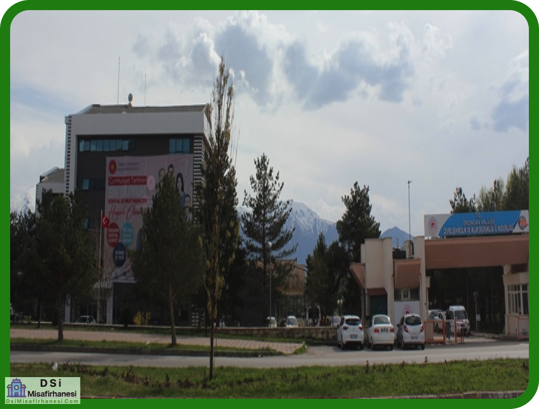Erzincan Cevre ve Sehircilik Misafirhanesi Resimleri 2 - Erzincan Çevre ve Şehircilik Misafirhanesi