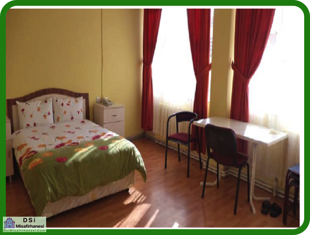 Eskisehir Cevre ve Sehircilik Misafirhanesi Resimleri 2 - Eskişehir Çevre ve Şehircilik Misafirhanesi
