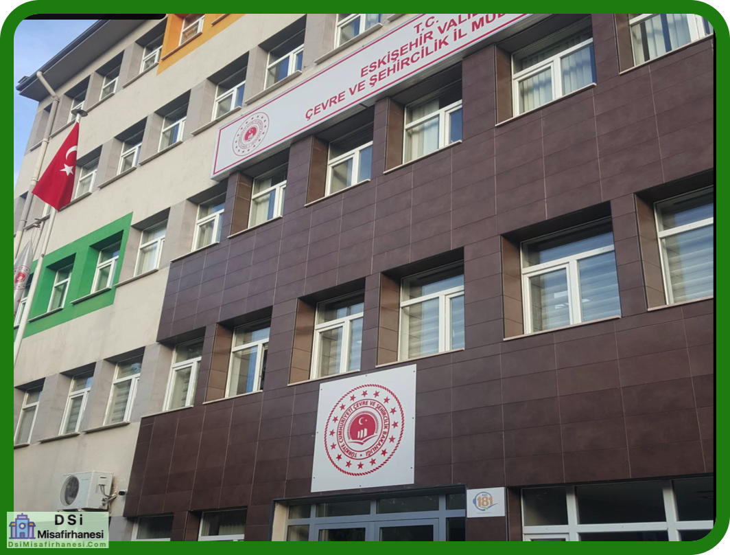 Eskisehir Cevre ve Sehircilik Misafirhanesi Resimleri 3 - Eskişehir Çevre ve Şehircilik Misafirhanesi