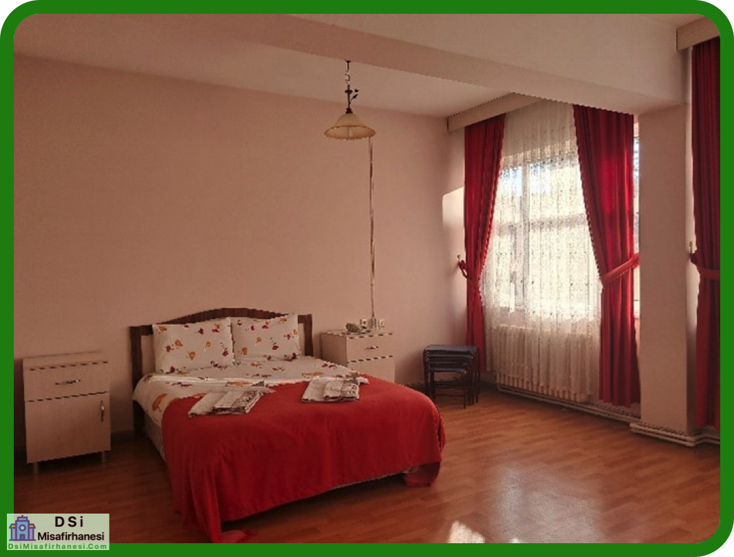 Eskisehir Cevre ve Sehircilik Misafirhanesi Resimleri 5 - Eskişehir Çevre ve Şehircilik Misafirhanesi