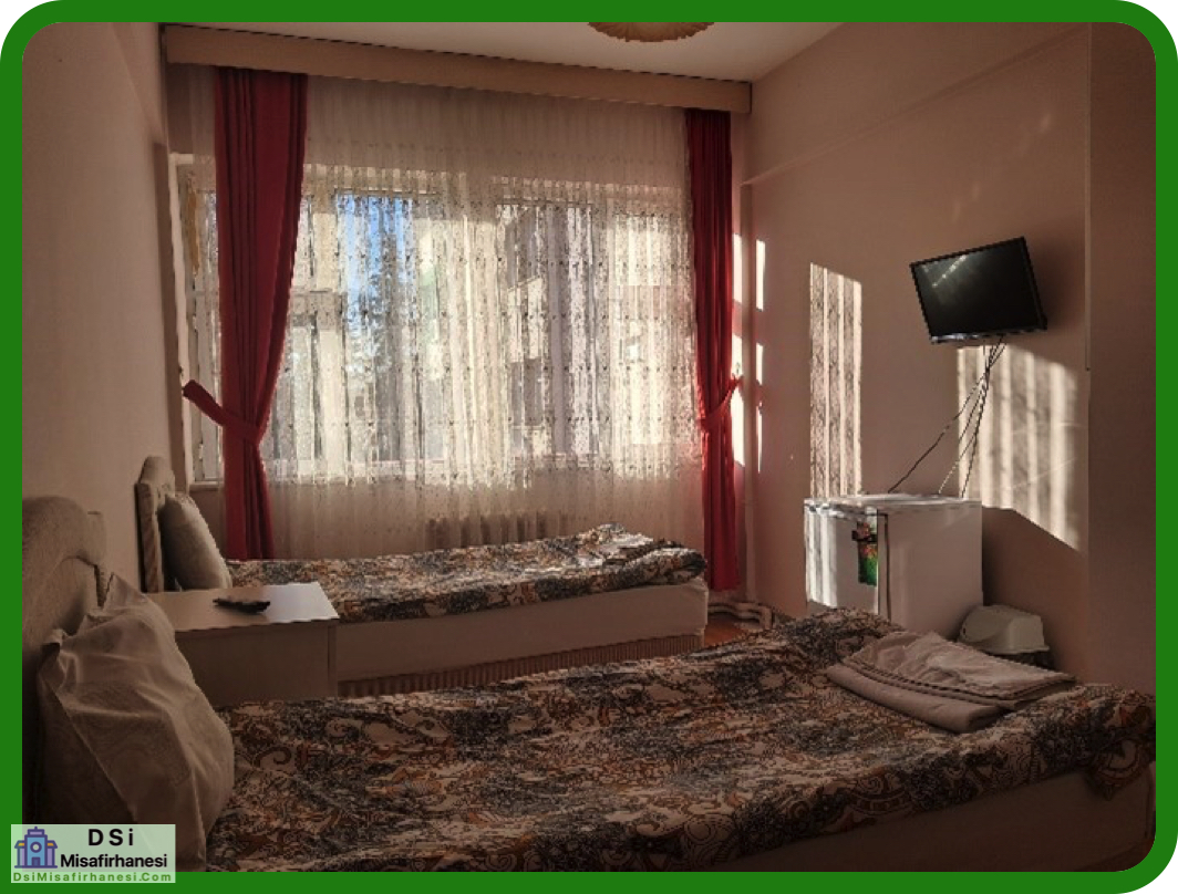 Eskisehir Cevre ve Sehircilik Misafirhanesi Resimleri 6 - Eskişehir Çevre ve Şehircilik Misafirhanesi