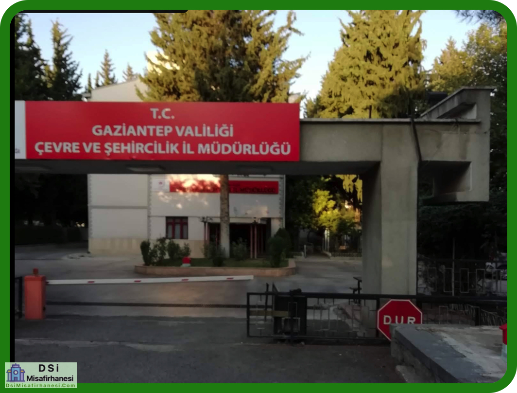 Gaziantep Cevre ve Sehircilik Misafirhanesi Resimleri 3 - Gaziantep Çevre ve Şehircilik Misafirhanesi