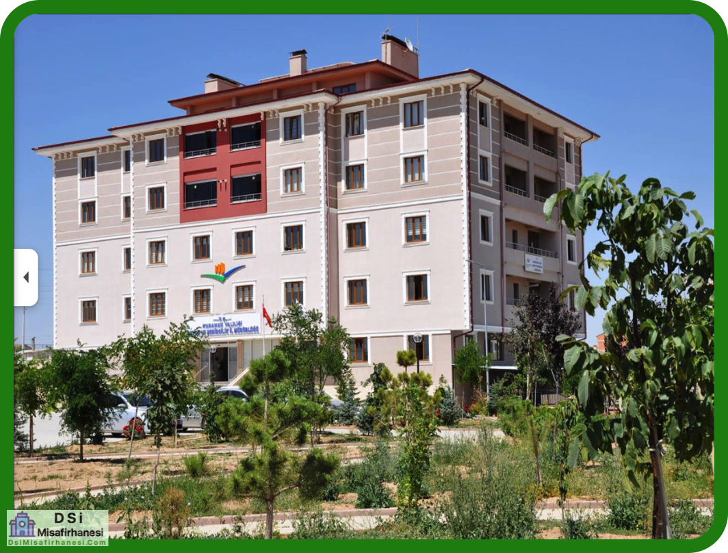 Karaman Cevre ve Sehircilik Misafirhanesi Resimleri 3 - Karaman Çevre ve Şehircilik Misafirhanesi