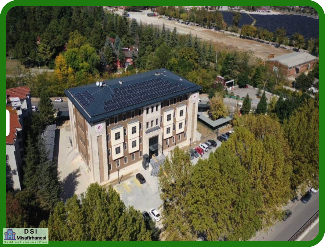 Kutahya Cevre ve Sehircilik Misafirhanesi Resimleri 10 - Kütahya Çevre ve Şehircilik Misafirhanesi