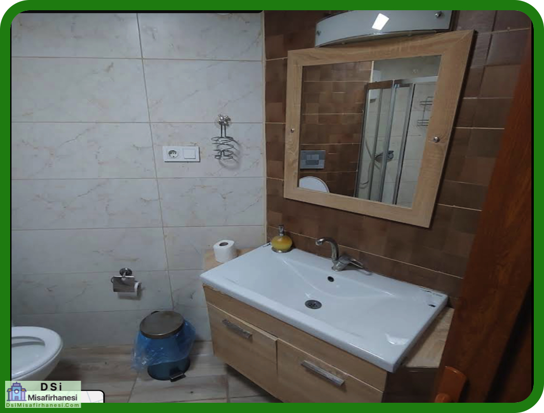Mardin Cevre ve Sehircilik Misafirhanesi Resimleri 9 - Mardin Çevre ve Şehircilik Misafirhanesi