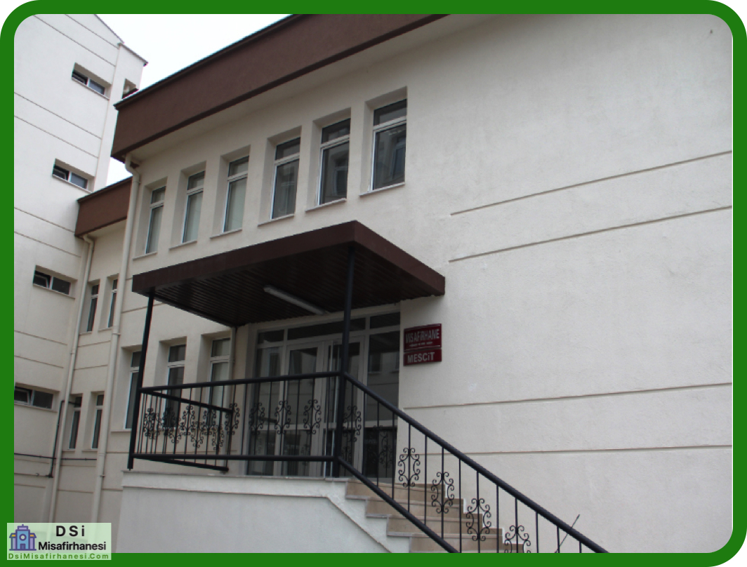 Ordu Cevre ve Sehircilik Misafirhanesi Resimleri 1 - Ordu Çevre ve Şehircilik Misafirhanesi