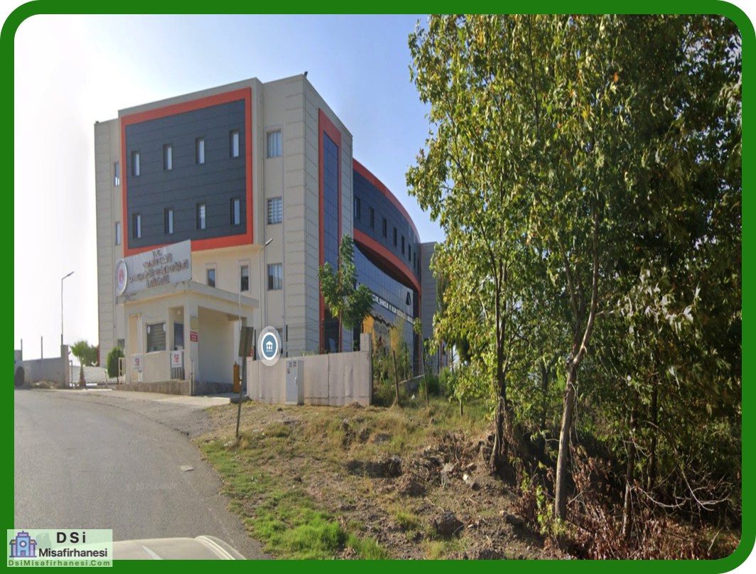 Osmaniye Cevre ve Sehircilik Misafirhanesi Resimleri 9 - Osmaniye Çevre ve Şehircilik Misafirhanesi