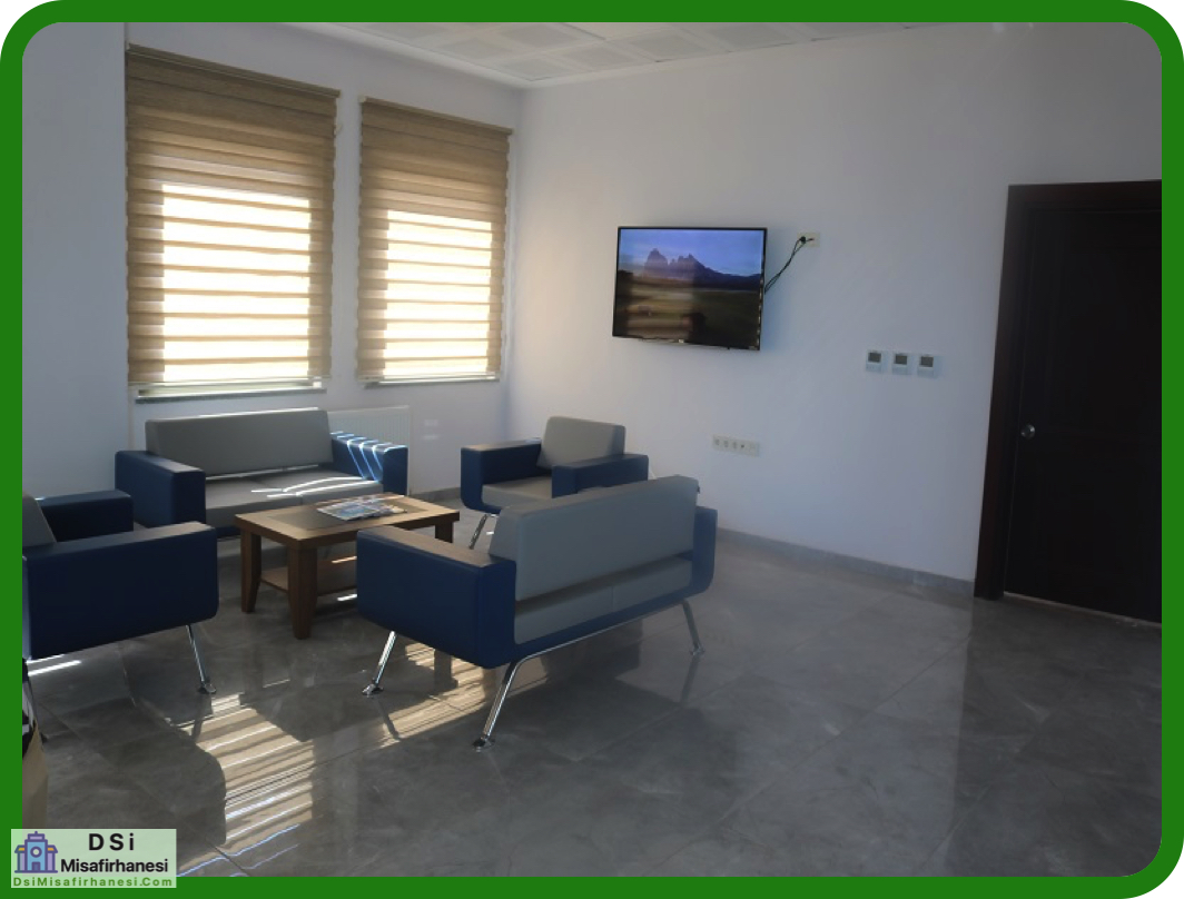 Sanliurfa Cevre ve Sehircilik Misafirhanesi Resimleri 1 - Şanlıurfa Çevre ve Şehircilik Misafirhanesi
