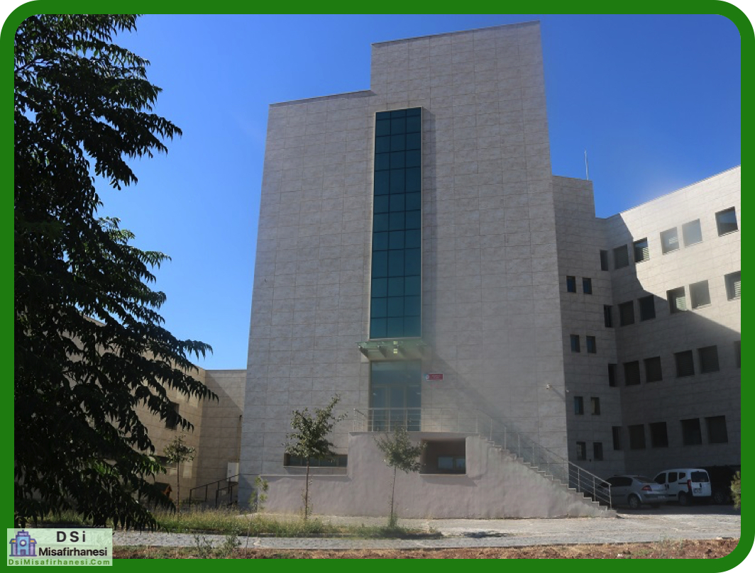 Sanliurfa Cevre ve Sehircilik Misafirhanesi Resimleri 2 - Şanlıurfa Çevre ve Şehircilik Misafirhanesi