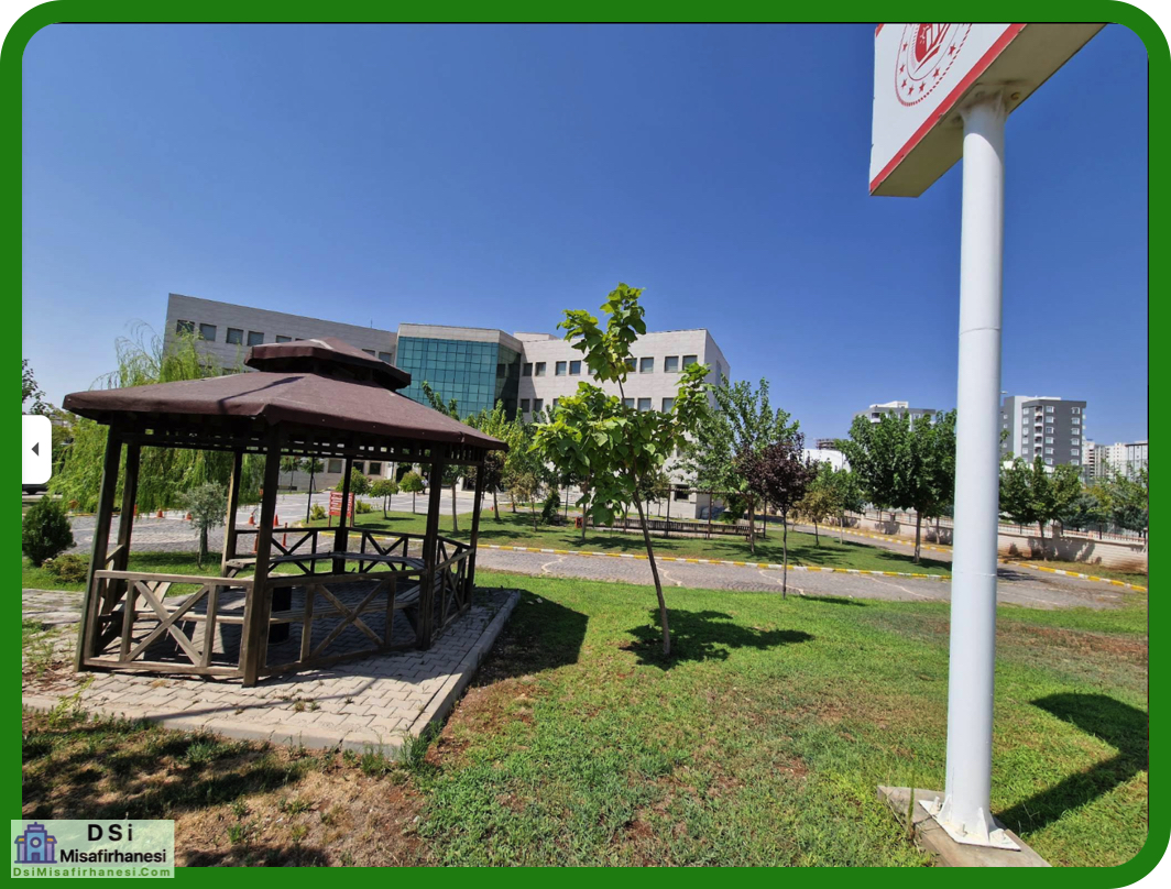 Sanliurfa Cevre ve Sehircilik Misafirhanesi Resimleri 8 - Şanlıurfa Çevre ve Şehircilik Misafirhanesi