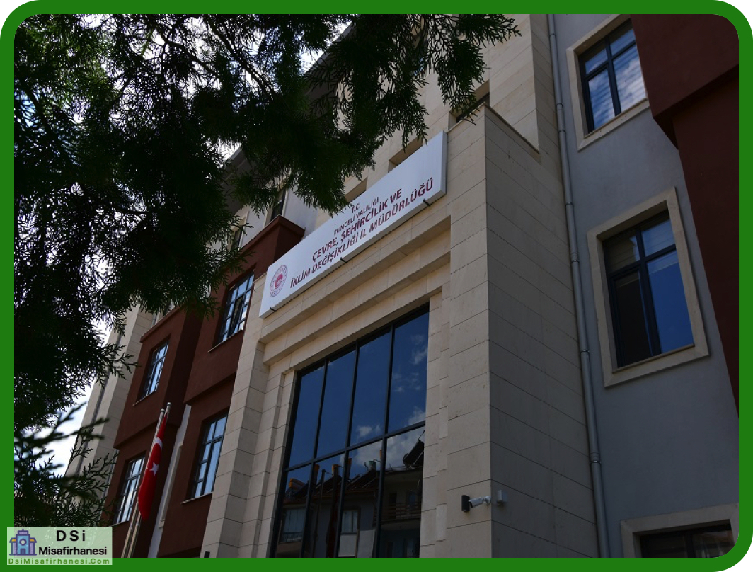 Tunceli Cevre ve Sehircilik Misafirhanesi Resimleri 1 - Tunceli Çevre ve Şehircilik Misafirhanesi