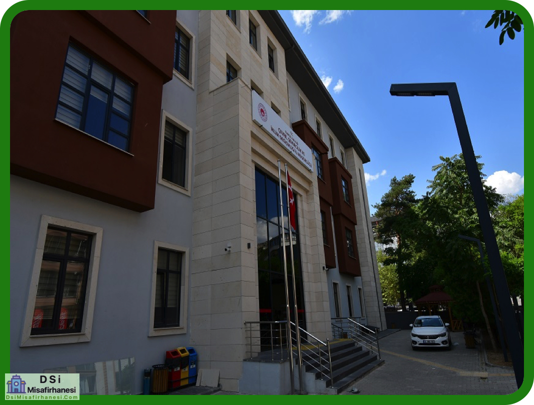 Tunceli Cevre ve Sehircilik Misafirhanesi Resimleri 2 - Tunceli Çevre ve Şehircilik Misafirhanesi