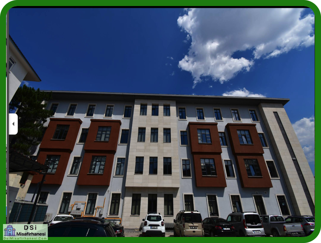 Tunceli Cevre ve Sehircilik Misafirhanesi Resimleri 3 - Tunceli Çevre ve Şehircilik Misafirhanesi
