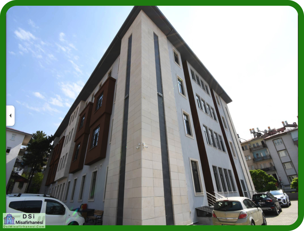 Tunceli Cevre ve Sehircilik Misafirhanesi Resimleri 4 - Tunceli Çevre ve Şehircilik Misafirhanesi