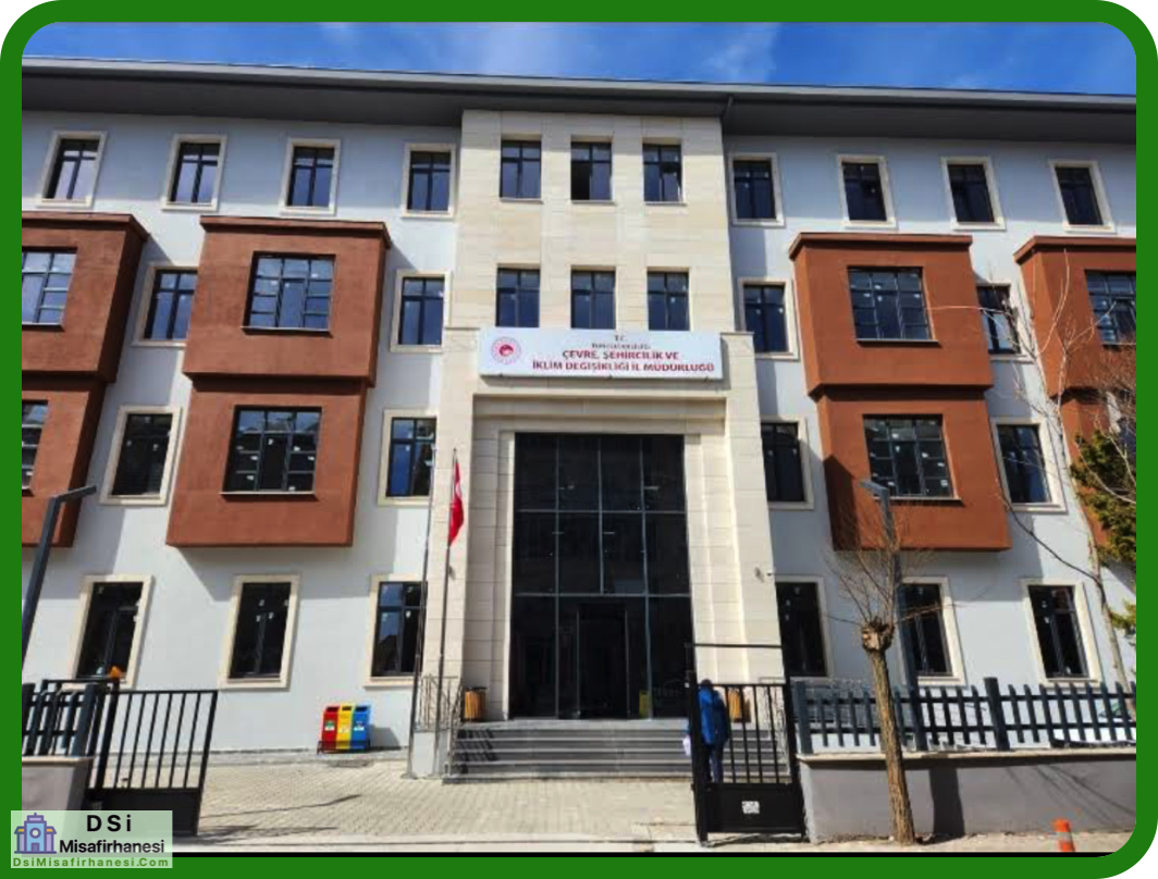 Tunceli Cevre ve Sehircilik Misafirhanesi Resimleri 5 - Tunceli Çevre ve Şehircilik Misafirhanesi
